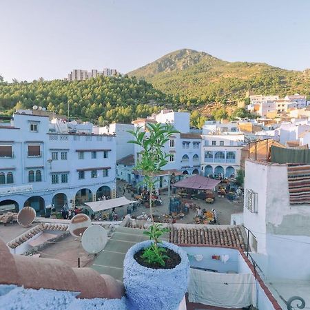 셰프샤우엔 Dar Rafik B&B 외부 사진