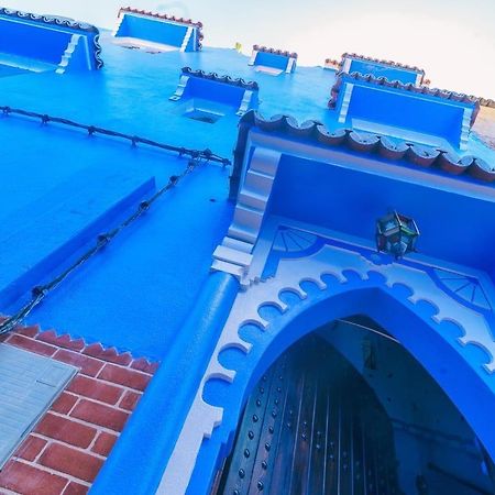 셰프샤우엔 Dar Rafik B&B 외부 사진