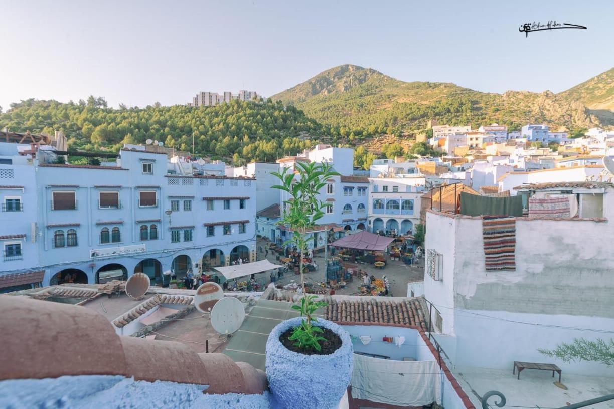 셰프샤우엔 Dar Rafik B&B 외부 사진