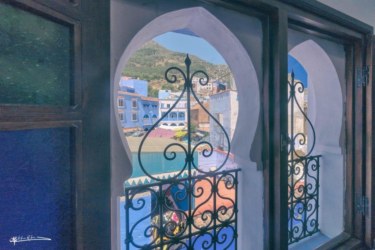 셰프샤우엔 Dar Rafik B&B 외부 사진