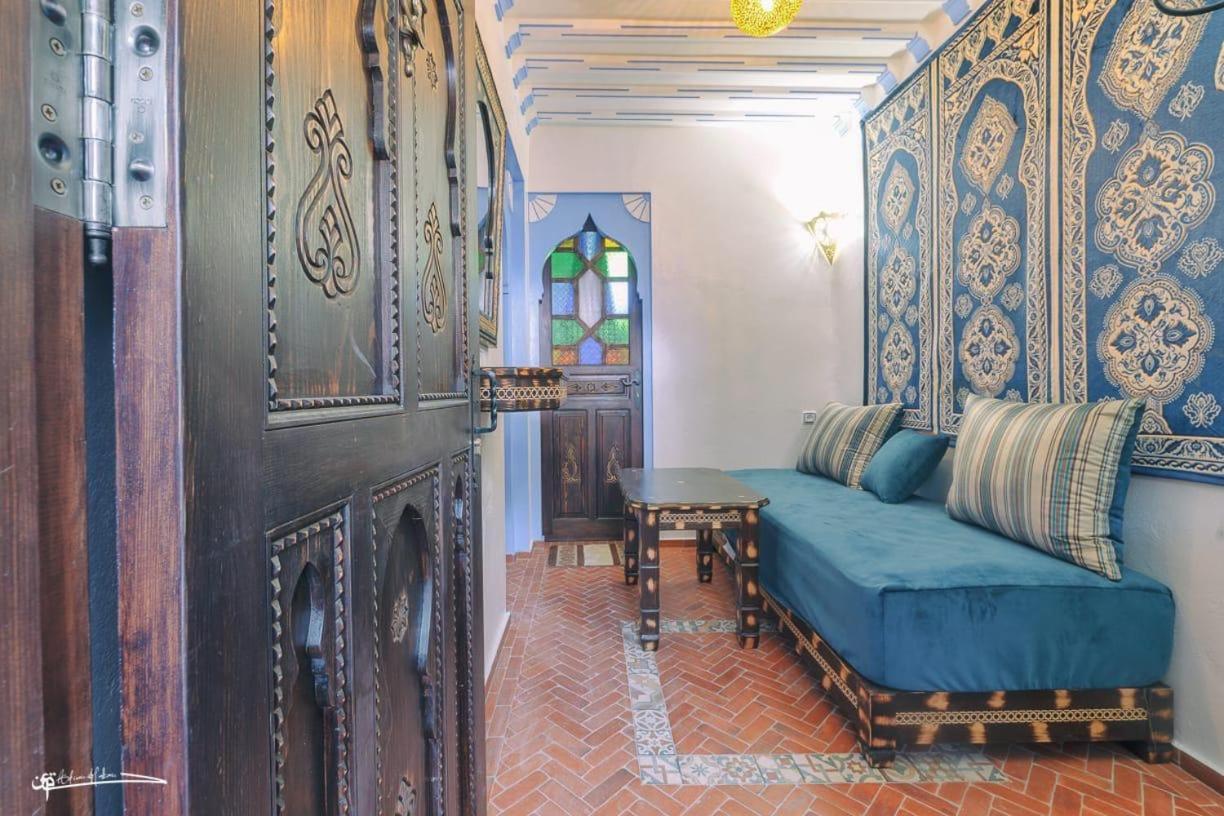셰프샤우엔 Dar Rafik B&B 외부 사진