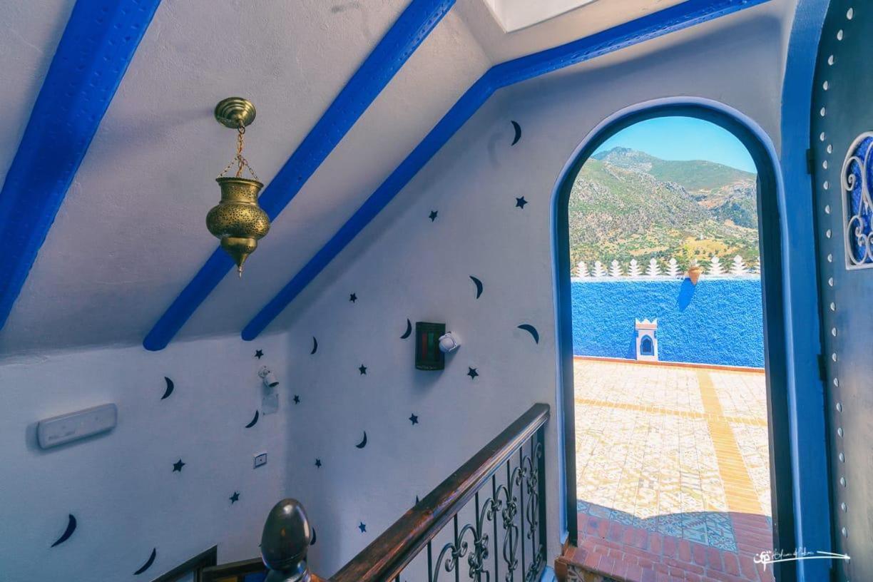 셰프샤우엔 Dar Rafik B&B 외부 사진