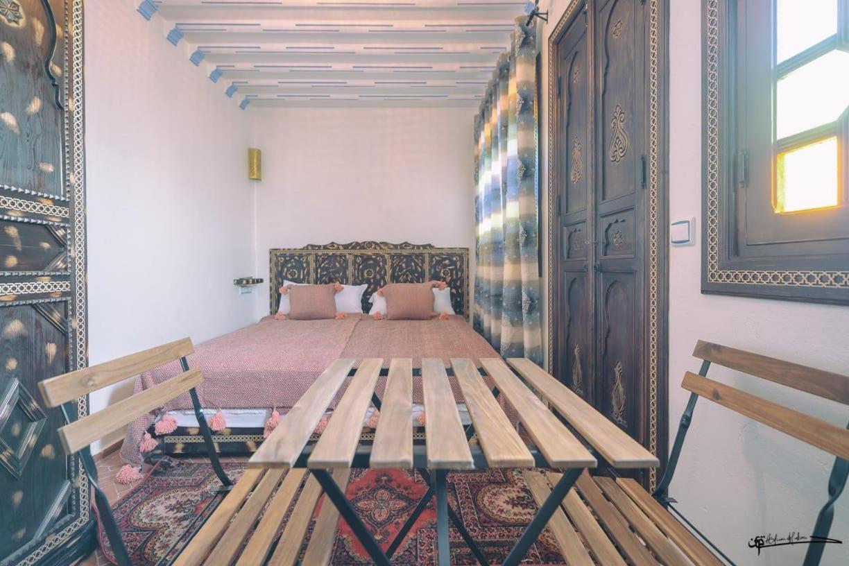 셰프샤우엔 Dar Rafik B&B 외부 사진