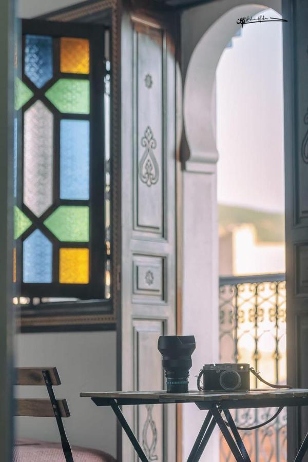 셰프샤우엔 Dar Rafik B&B 외부 사진