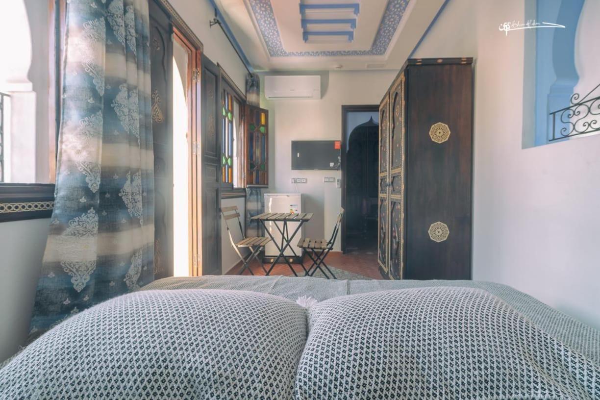 셰프샤우엔 Dar Rafik B&B 외부 사진