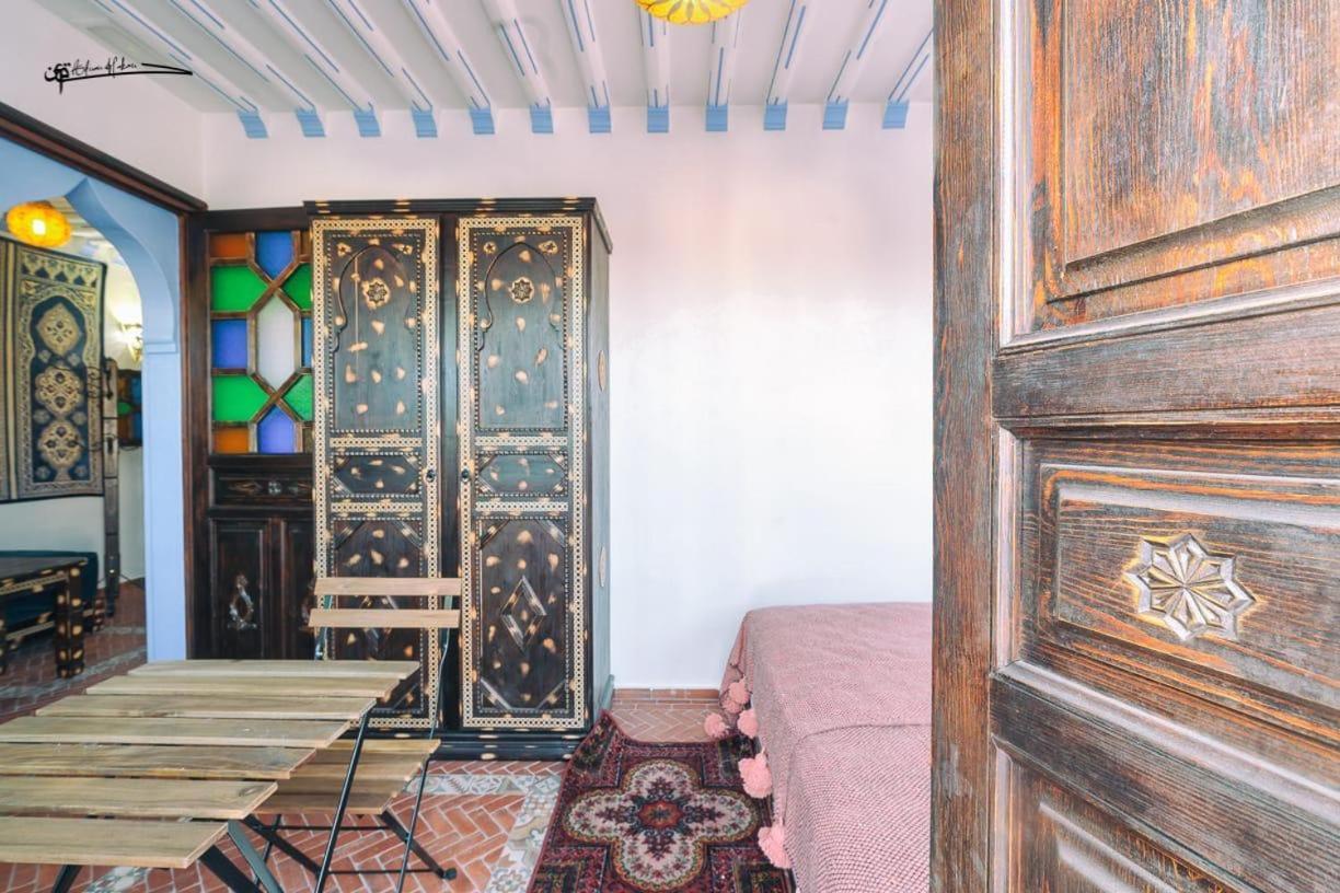 셰프샤우엔 Dar Rafik B&B 외부 사진