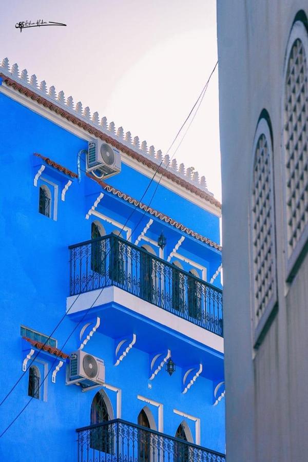 셰프샤우엔 Dar Rafik B&B 외부 사진