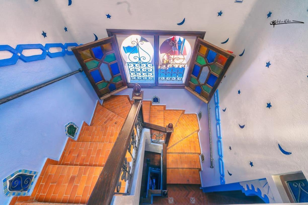 셰프샤우엔 Dar Rafik B&B 외부 사진