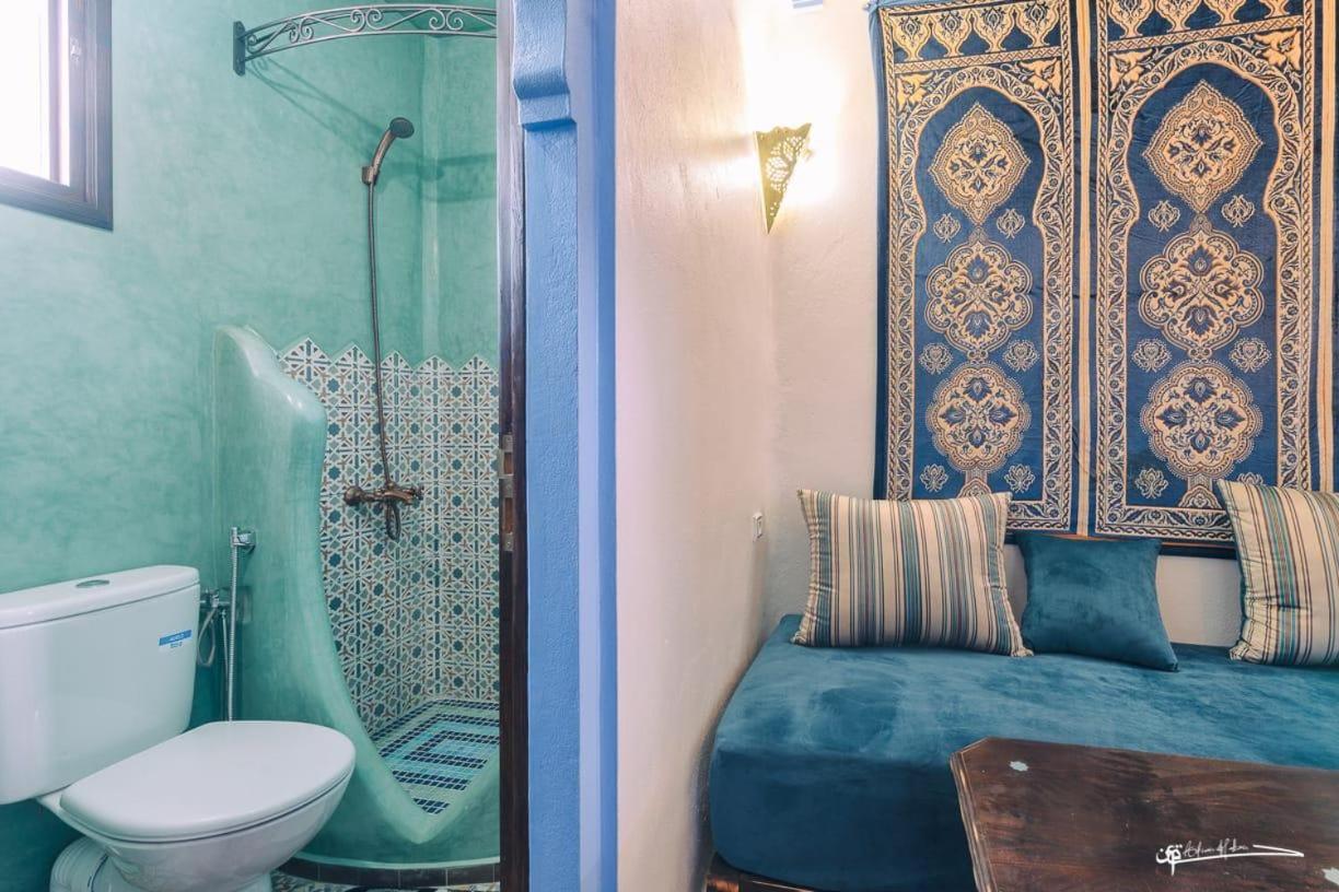 셰프샤우엔 Dar Rafik B&B 외부 사진
