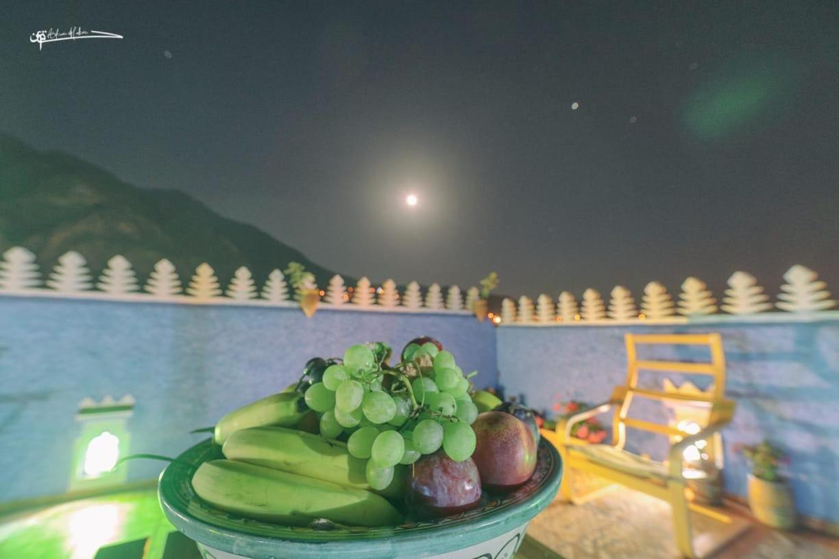 셰프샤우엔 Dar Rafik B&B 외부 사진